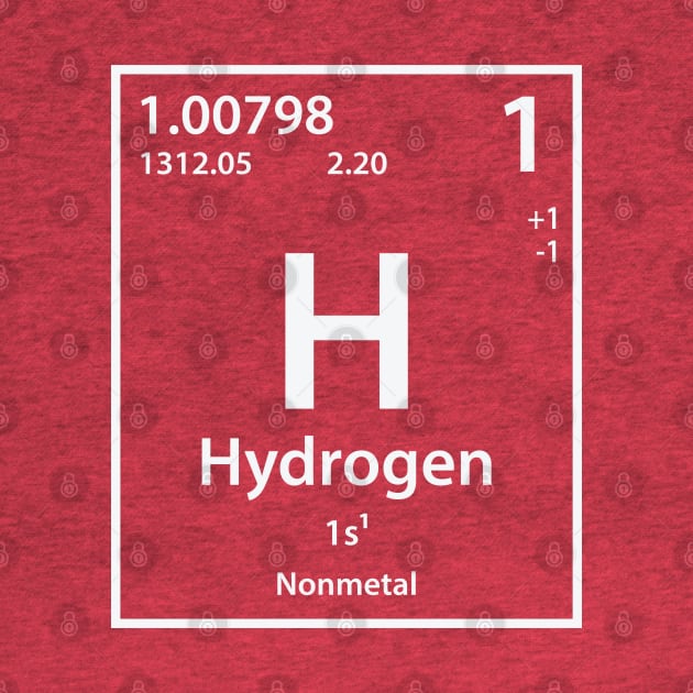 Hydrogen Element by cerebrands